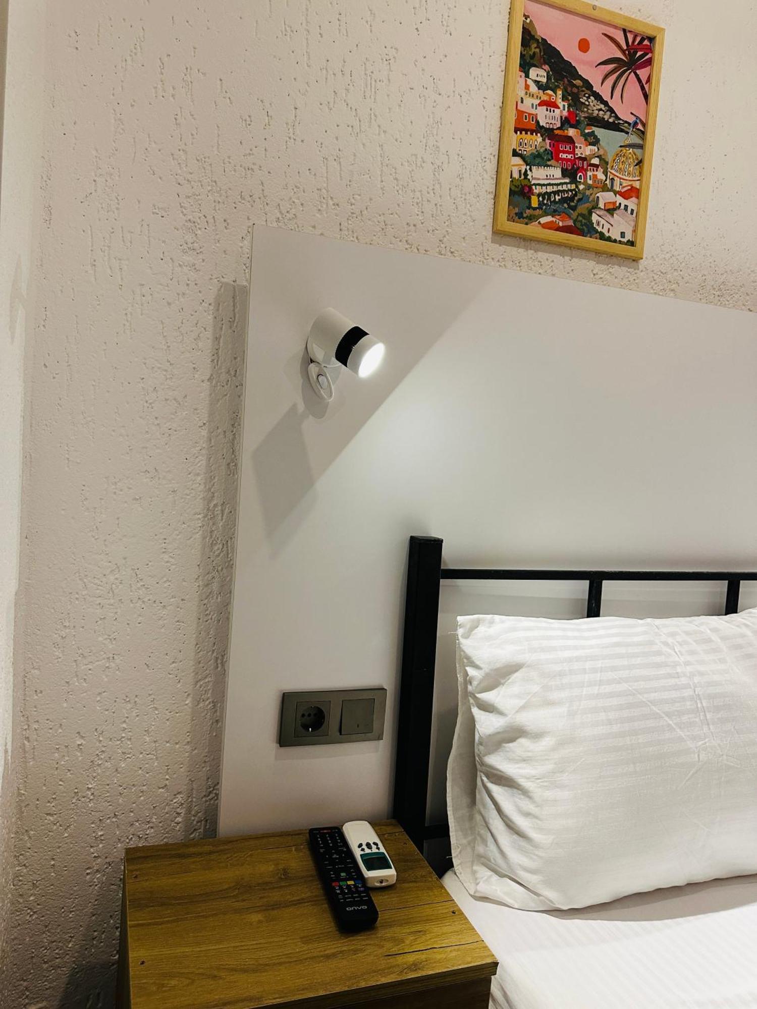 Aparthotel 9 House Fethiye Exterior foto