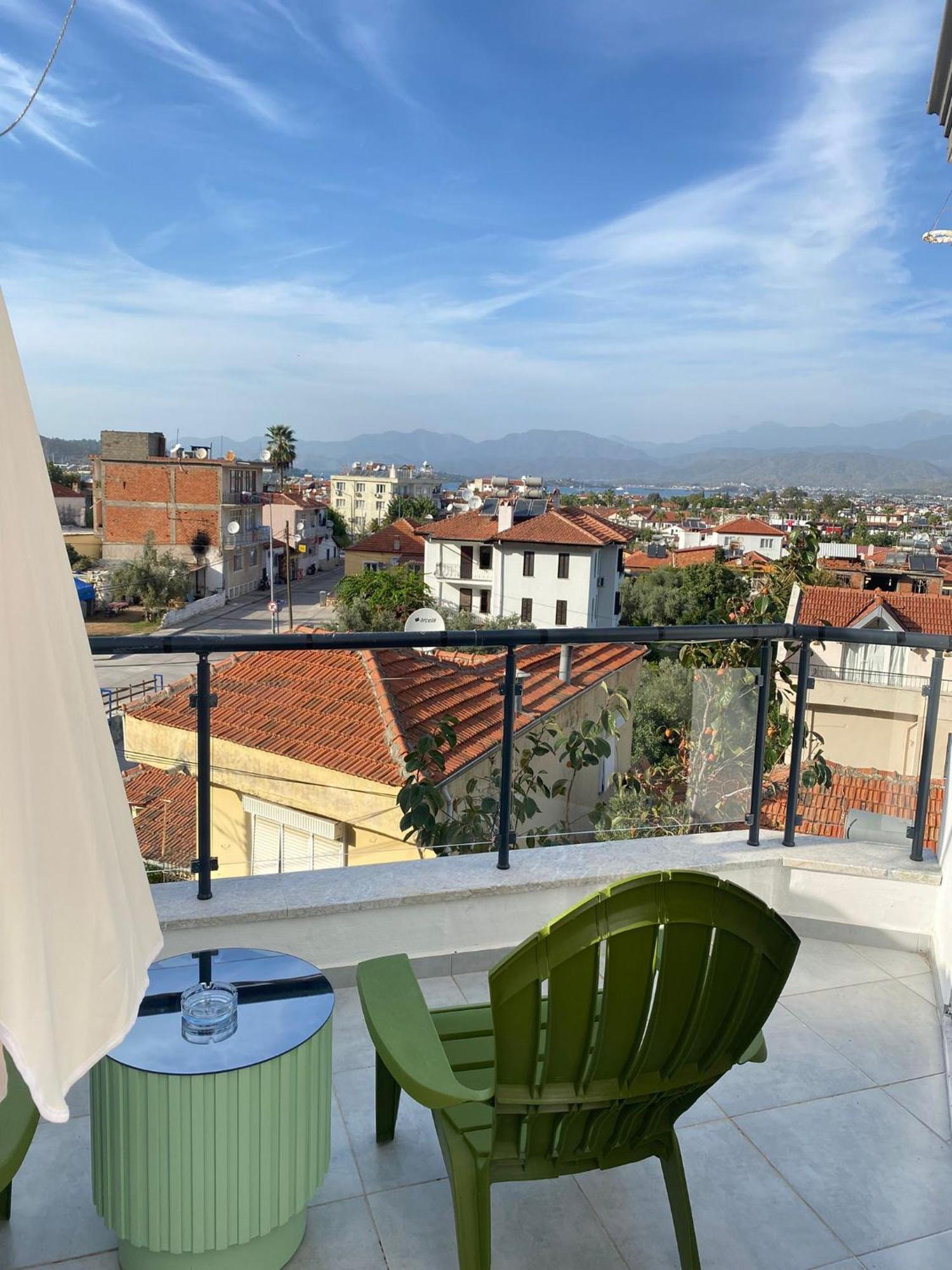 Aparthotel 9 House Fethiye Exterior foto