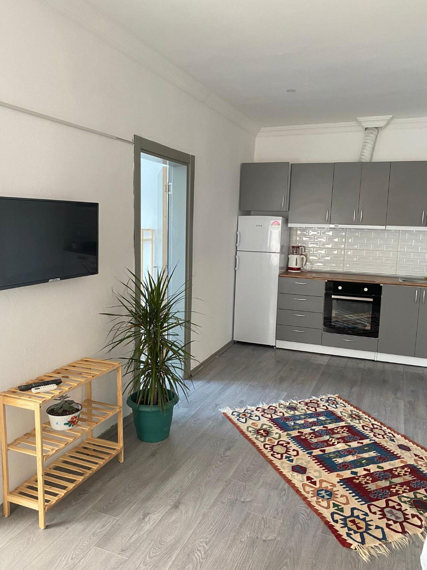 Aparthotel 9 House Fethiye Exterior foto