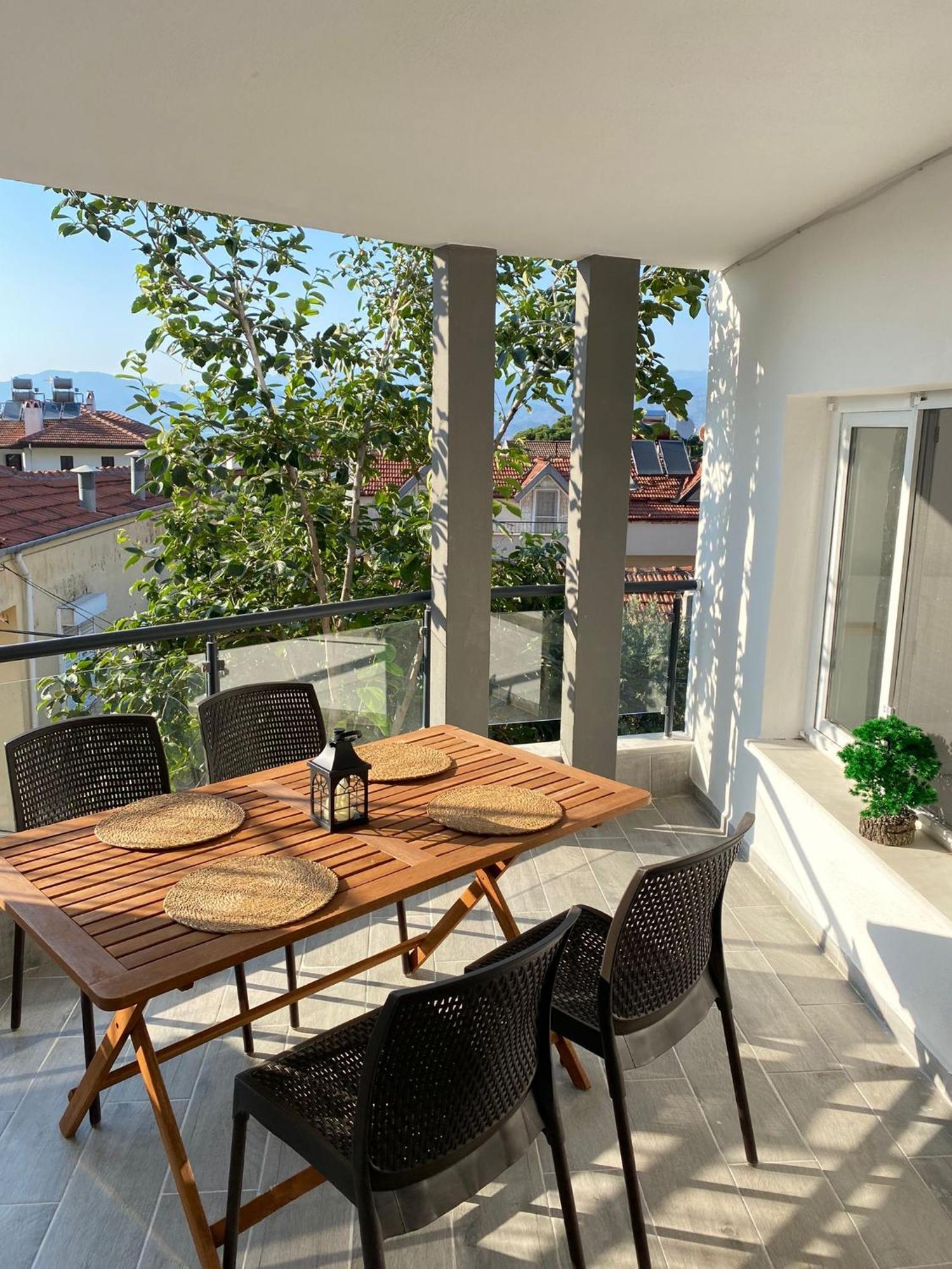 Aparthotel 9 House Fethiye Exterior foto